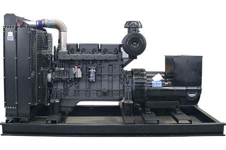 SDEC 250kw diesel generator