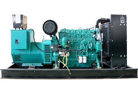 Weichai 100kw diesel generator