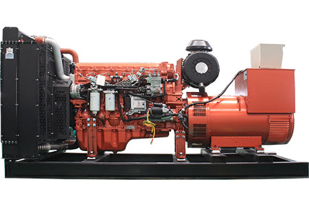Yuchai 400kw diesel generator