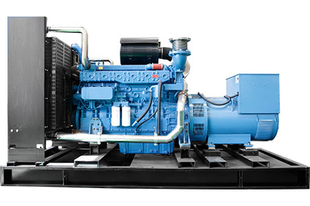 Yuchai 500kw diesel generator