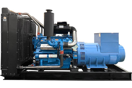 Yuchai 800kw diesel generator