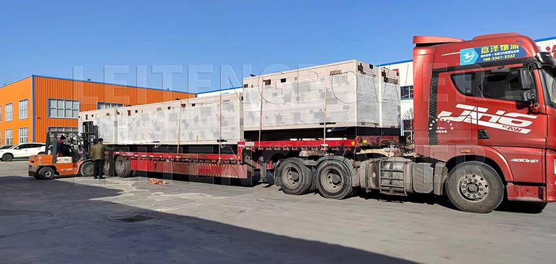 Shipping Scene, March 10, 2026