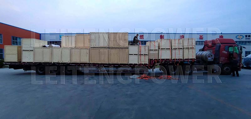 Shipping Scene, March 26, 2026
