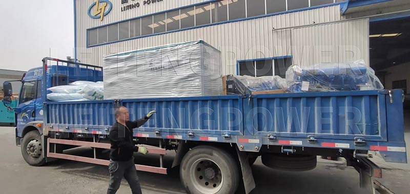Shipping Scene, April 3, 2026