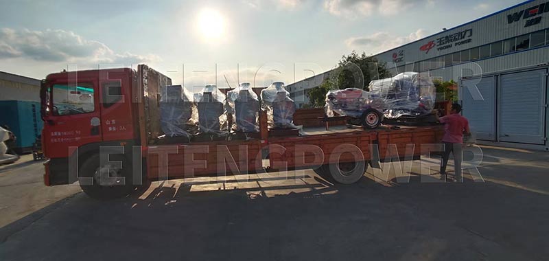 Shipping Scene, April 13, 2026